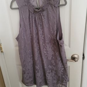 Torrid Lavender Size 3